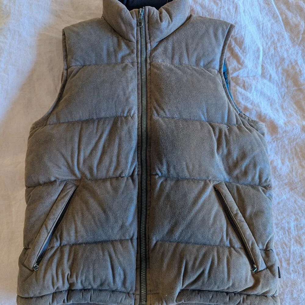 Alf Down Vest - Picture 1 of 5
